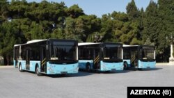 Sumqayıt avtobusları