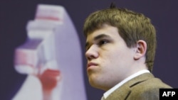 Magnus Carlsen