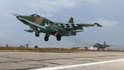 SU-25 təyyarəsi, arxiv foto