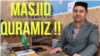 Youtube kanalida o‘zbekistonlik imom Koreyada masjid qurish uchun yer olinayotgani, buning uchun ehson yig‘ilayotganini aytgan.