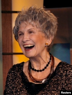 Alice Munro