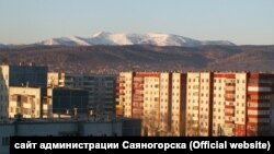 Саяногорск, Хакасия