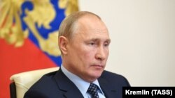 Президент России Владимир Путин