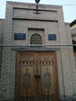 Buxorodagi masjid