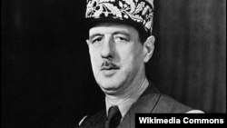 Charles De Gaulle 