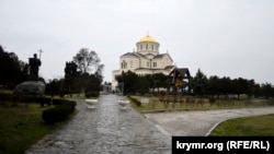 Свято-Владимирский собор в «Херсонесе Таврическом»