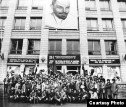 Интернеделя, Новосибирск, 1980-ые годы