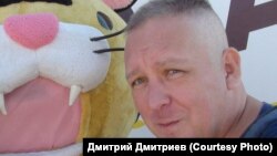 Дмитрий Дмитриев, фото со страницы "ВКонтакте"