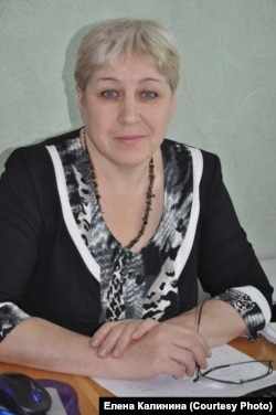 Елена Калинина