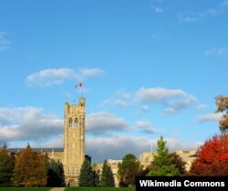 Qərbi Ontario Universiteti