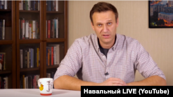 Алексей Навальный.