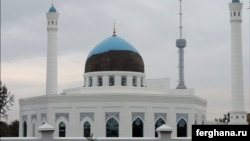 Toshkentdagi Minor masjidi, 18 oktabr, 2015 yil