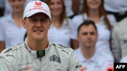 Michael Schumacher