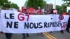 В Квебеке прошли акции протеста в преддверии саммита G7 (видео)