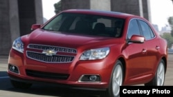 GM Uzbekistan томонидан ишлаб чиқарила бошлаган Chevrolet Malibu автомобили, маълумотларга кўра, июн ойидан сотувга чиқади.