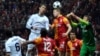 «Qalatasaray»-«Real Madrid»